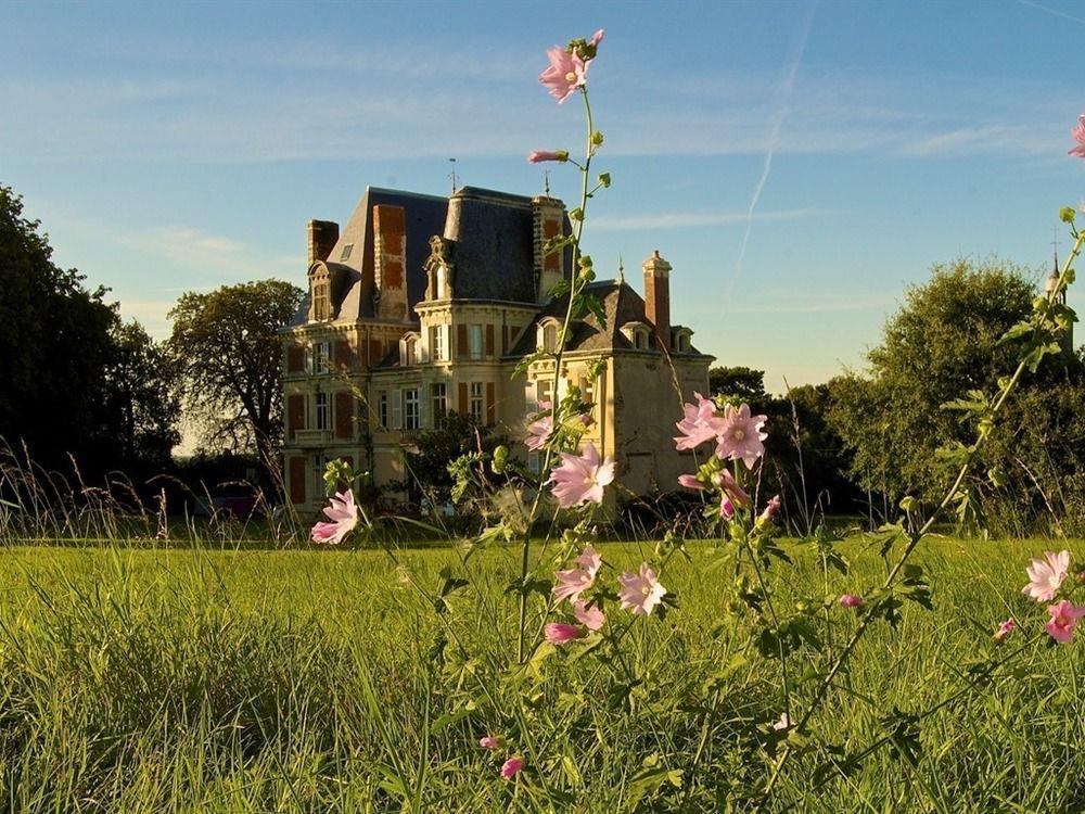Chateau Le Breil Coron Exterior photo